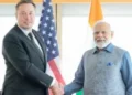 PM Modi to meet Elon Musk at White House on Thursday
