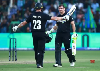Champions Trophy: Pakistan’s ‘poor death over execution’ propelled NZ’s ‘unexpected’ 320-run total, says captain Rizwan