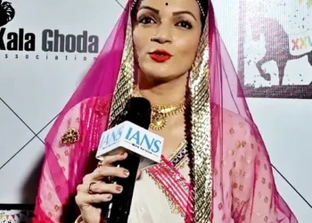 Prachi Shah shares her excitement about exploring artistic concept at Kala Ghoda Festival