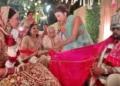 Priyanka Chopra ties unbreakable knot of love between brother Siddharth and sister-in-law Neelam