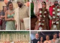 Priyanka and Nick shares glimpse of priceless moments from Siddharth’s wedding