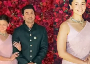 Ranbir-Alia and the Kapoor clan add sparkle to Aadar Jain’s wedding