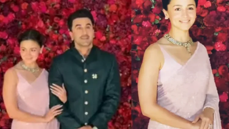 Ranbir-Alia and the Kapoor clan add sparkle to Aadar Jain’s wedding