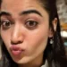 Rashmika Mandanna showcases fascination with this special crown