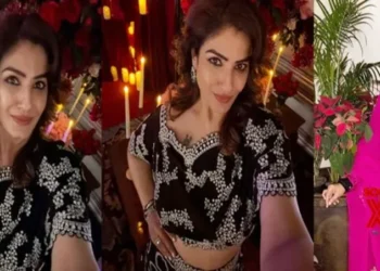 Raveena Tandon’s ‘shaadi season’ is filled with love and laughter