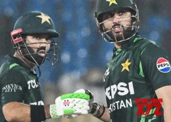 Tri-Nation Series: Rizwan, Agha struck tons as Pakistan beat South Africa with highest-ever chase