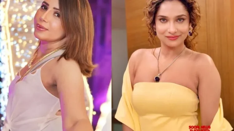 Rozlyn Khan files defamation against Ankita Lokhande