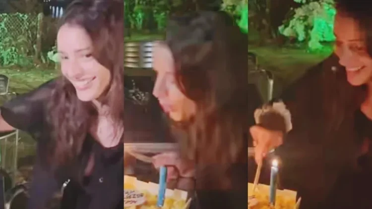 Triptii Dimri turns 31: Rumoured beau Sam Merchant calls her ‘best soul’