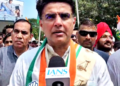 Sachin Pilot questions Rajasthan govt’s silence over phone tapping