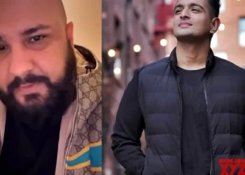 Singer B Praak cancels his podcast with Ranveer Allahbadia