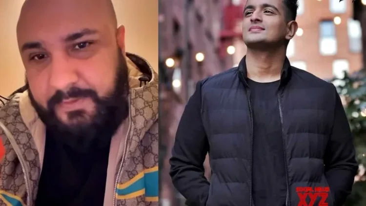 Singer B Praak cancels his podcast with Ranveer Allahbadia