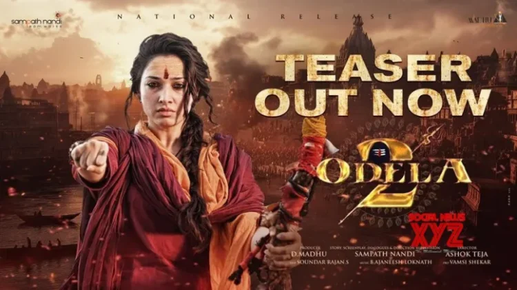 Teaser of Odela 2 Drops, Promises a Supernatural Battle of Good vs Evil