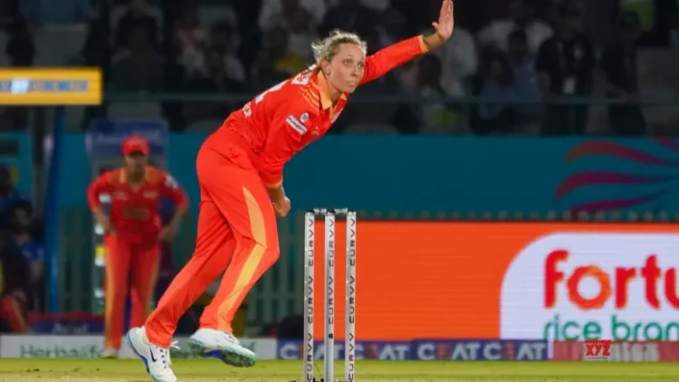 WPL 2025: To come out and play the brand of cricket we spoke of, feels special, says Gardner