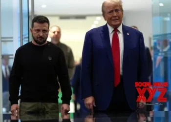 Trump says Ukraine ‘may be Russian someday’, wants Kyiv to trade natural resources for US aid