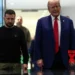 Trump says Ukraine ‘may be Russian someday’, wants Kyiv to trade natural resources for US aid