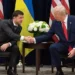 Trump threatens Zelensky Ukraine war could be settled without him