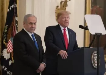 Trump ‘determined’ to implement ‘revolutionary’ Gaza takeover plan: Israeli PM