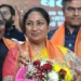 Union Ministers congratulate Rekha Gupta on becoming next Delhi CM