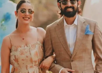 Vikrant Massey says son Vardaan ‘couldn’t have asked for a greater mother’ than Sheetal