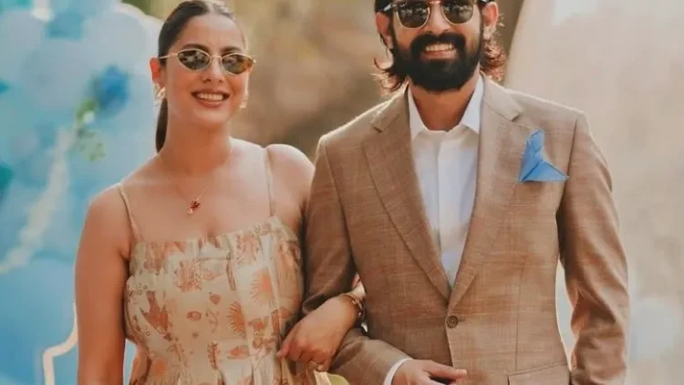 Vikrant Massey says son Vardaan ‘couldn’t have asked for a greater mother’ than Sheetal