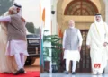 Want to increase and diversify India-Qatar trade linkages, says PM Modi after ‘productive’ talks with ‘brother’ Sheikh Al Thani