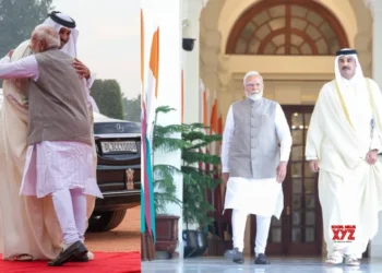 Want to increase and diversify India-Qatar trade linkages, says PM Modi after ‘productive’ talks with ‘brother’ Sheikh Al Thani