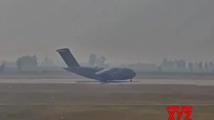 Women, children in 2nd batch of deportees from US ‘not restrained during flight’