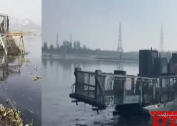 Yamuna’s cleaning drive in Delhi: PM Modi’s pre-election promise now in action