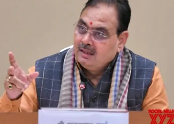 10 crore saplings to be planted across Rajasthan this year: CM Sharma