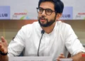 Aaditya Thackeray urges Maha CM to conduct probe into Mumbai road concretisation scam