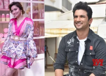 Ankita Lokhande’s ‘Gulabi’ post has a connection with late Sushant Singh Rajput