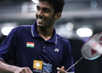 Ayush Shetty, Sankar Muthuswamy enter Swiss Open main draw