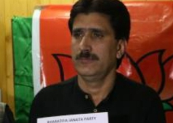 BJP leader slams J&K govt’s Budget, calls it ‘Jumla Bazi’