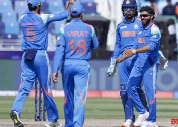 Champions Trophy 2025: Batting coach Kotak plays down India’s ‘venue advantage’