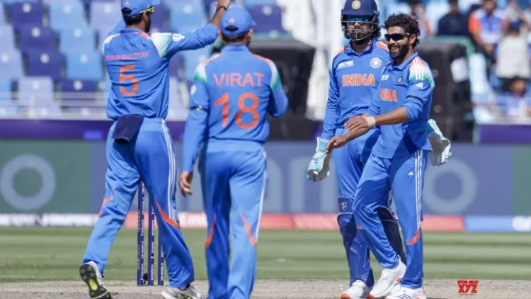 Champions Trophy 2025: Batting coach Kotak plays down India’s ‘venue advantage’