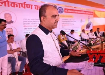 Bihar Health Minister inaugurates free rural cancer screening program in Patna