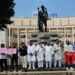 Chaos at Odisha Assembly after 12 Cong MLAs suspended over unruly conduct