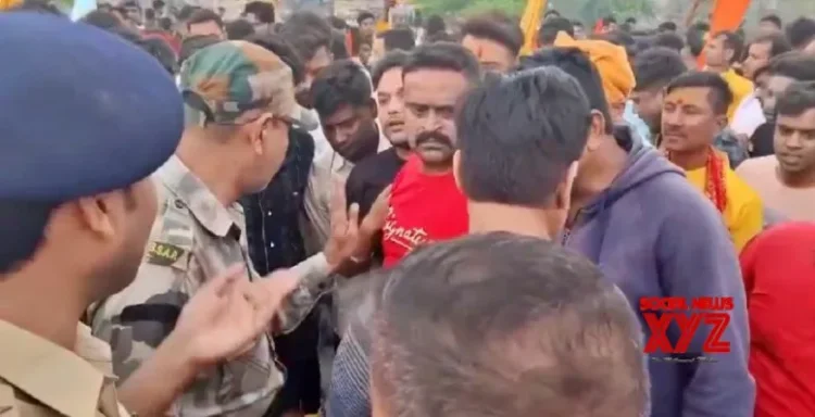 Clash over temple donation in Bihar: One injured, 3 arrested