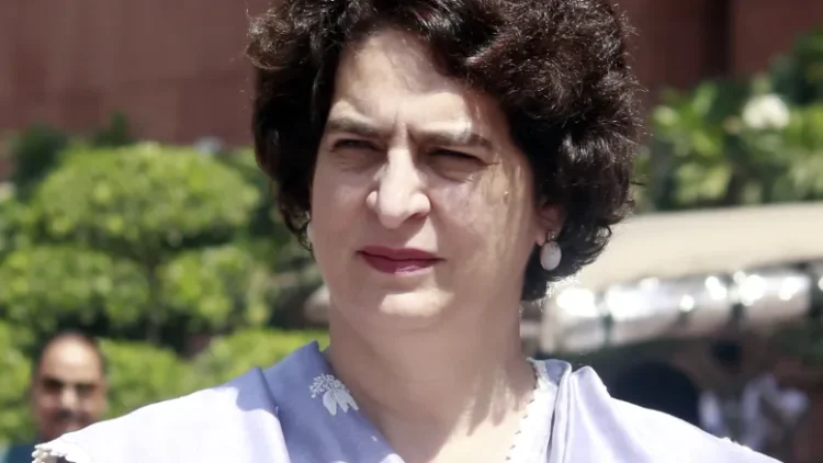 Congress Gen Secy Priyanka Gandhi on 3-day Wayanad visit from March 27
