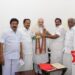 EPS meets Amit Shah in Delhi, speculations rife on possible renewal of AIADMK-BJP alliance