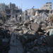 Egypt, Qatar discuss joint efforts on Gaza ceasefire over phone