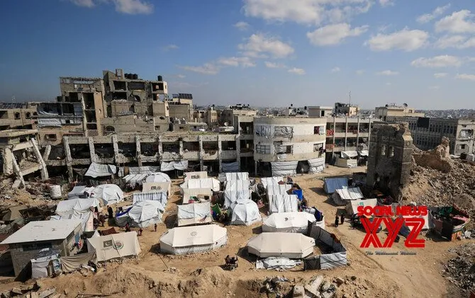 Egypt, Qatar discuss resuming, implementing Gaza ceasefire deal over phone