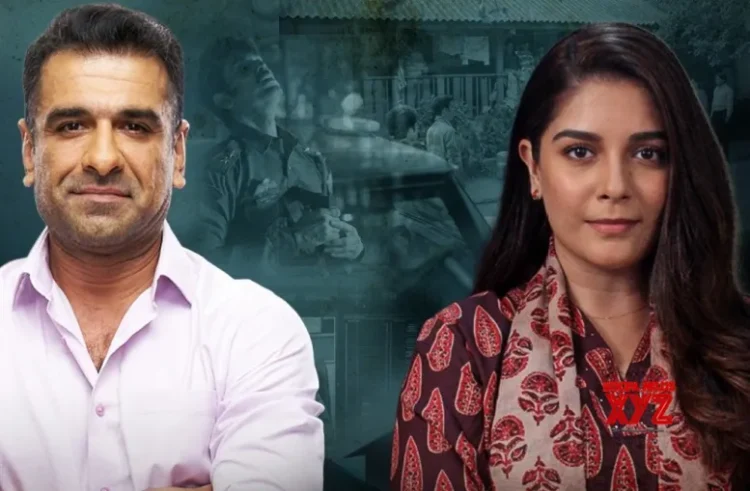 Eijaz Khan and Pooja Gor take on enemies in ‘Adrishyam 2’ trailer
