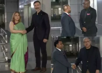 Raisina Dialogue 2025: Foreign Ministers of Slovakia, Philippines, and Antigua & Barbuda arrive in Delhi