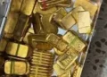 Gujarat ATS, DRI seize around 90 kg gold in Ahmedabad Raid
