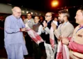 HM Shah begins three-day visit to Assam; likely to attend multiple programmes