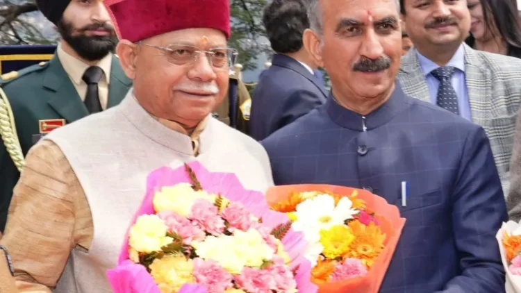 Himachal highly vulnerable to climate change, says Governor in address to Assembly