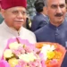 Himachal highly vulnerable to climate change, says Governor in address to Assembly