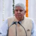 I get upset when people mock PM Modi, he overcame many challenges: Vice Prez Dhankhar