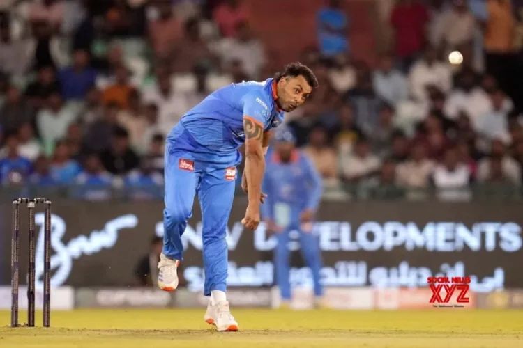 IML 2025: India Masters enter semis; beat WI Masters in last-over thriller